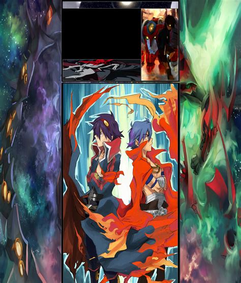 yts gurren lagann